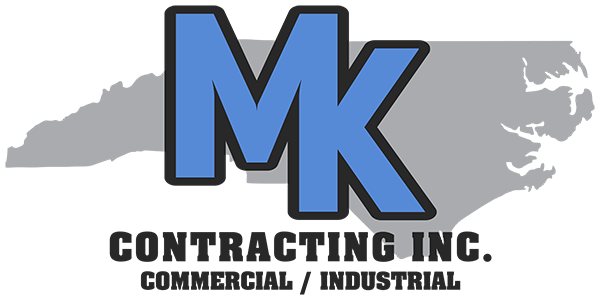 MK Contracting, Inc. logo